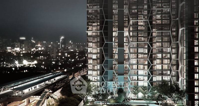 picture 2-BR Condo at Ideo Verve Sukhumvit near BTS On Nut (ID 384796) - 26/29