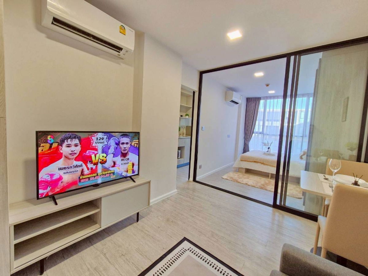 รูป ให้เช่า :  ST0367 :  แอทโมซ บางนา Atmoz Bangna - รูปที่ 3/9