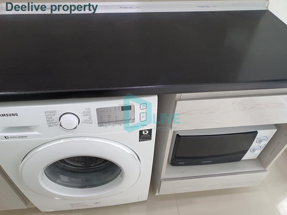 รูป DL101958 ให้เช่าคอนโด แอสปาย เอราวัณ ไพร์ม (Aspire Erawan Prime) ใกล้ BTS ช้างเอราวัณ พร้อมเข้าอยู่ โทรด่วน 0653619502 LineID @534wlwof - รูปที่ 3/7