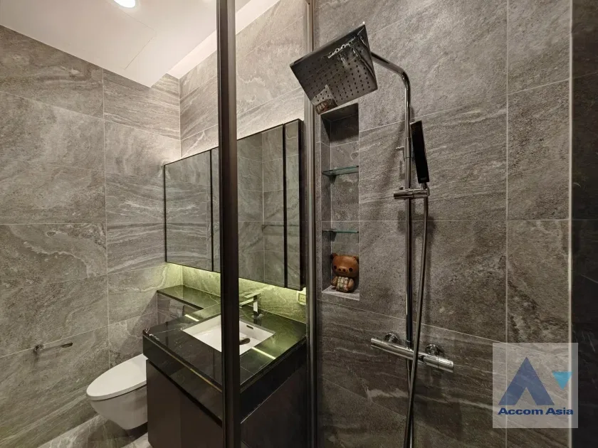 รูป 🔼🔽 AccomA 📩 Fully Furnished 2 BR Condominium @The Esse Sukhumvit 36 (AA42063) - รูปที่ 15/15