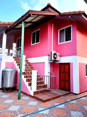 เช่าบ้านเดี่ยว บางปลาม้า สุพรรณบุรี : ให้เช่าบ้านเดี่ยว 2 ชั้น 20 ตร.ว. พร้อมเฟอร์นิเจอร์ ราคาถูกมาก ตำบลโคกคาม บางปลาม้า สุพรรณบุรี ( เจ้าของปล่อยเช่าเอง )