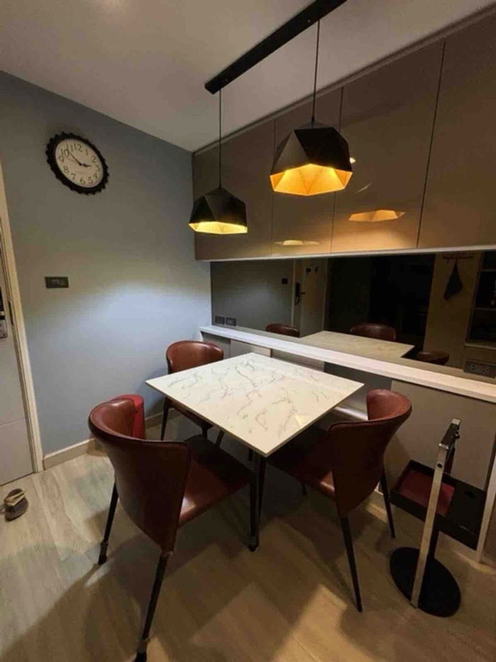 picture Airport Link huamak 350 m. Price  12,000 Baht Condo Lumpini Place Srinakarin - Huamak station ( Rental ) - 8/20