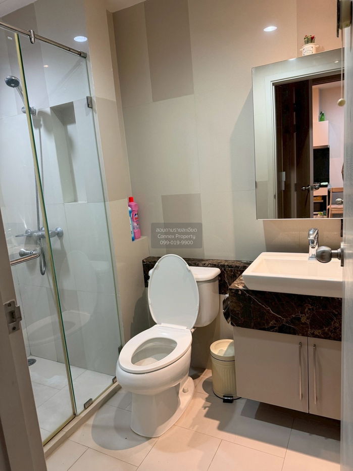 picture FOR RENT condo , Fuse Sathorn - Taksin , BTS-Wongwian Yai , Bang Lamphu Lang , Khlong San , Bangkok , CX-25099 ✅ Live chat with us ADD LINE @connexproperty ✅ - 7/7