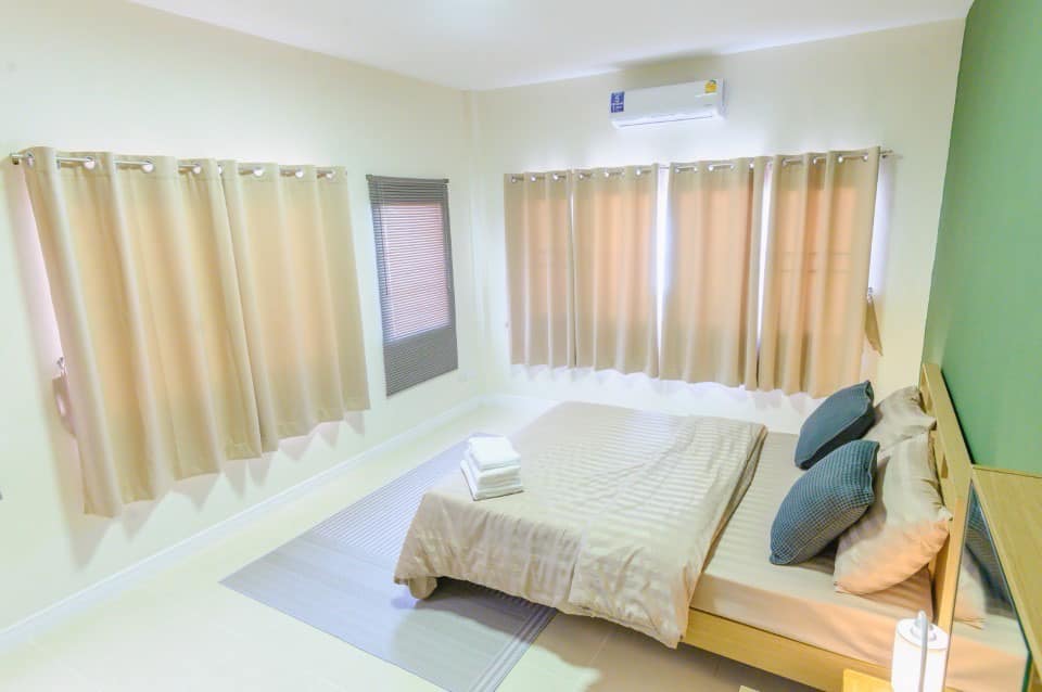 รูป บ้าน 3 ห้องนอนให้เช่าในพัทยาตะวันออก - รูปที่ 8/15