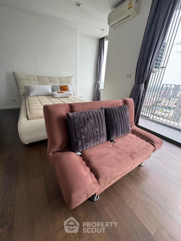 picture Studio Condo at Nara 9 By Eastern Star near BTS Chong Nonsi (ID 1831767) - 5/11