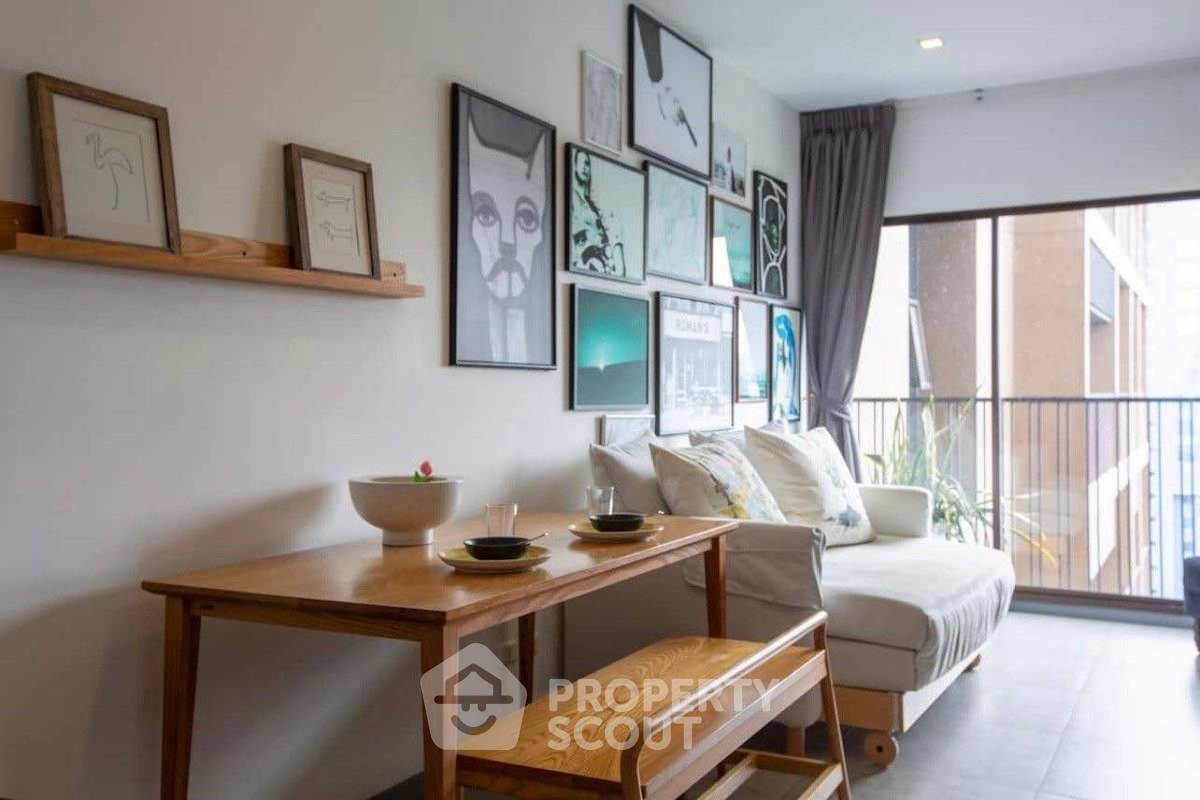 picture 1-BR Condo at Noble Refine Prompong near BTS Phrom Phong (ID 1982073) - 5/16