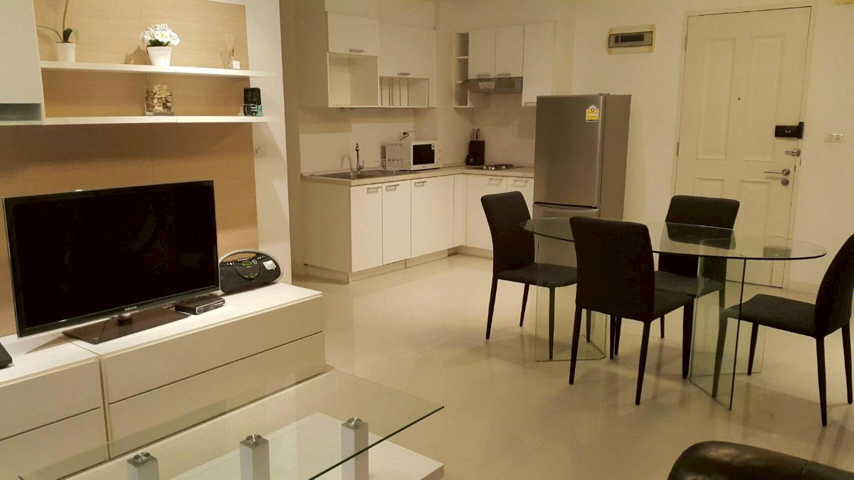 รูป LTHC13701 – Condo for Sale | The Clover Thonglor | 76.02 sqm | 2 Beds 2 Baths | Near BTS Thonglor | 6.99 MB | คอนโดขาย เดอะ โคลเวอร์ ทองหล่อ - รูปที่ 5/7