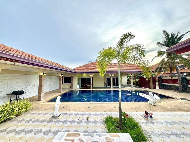 รูป Pool Villa for Sale – Khao Talo - รูปที่ 1/11