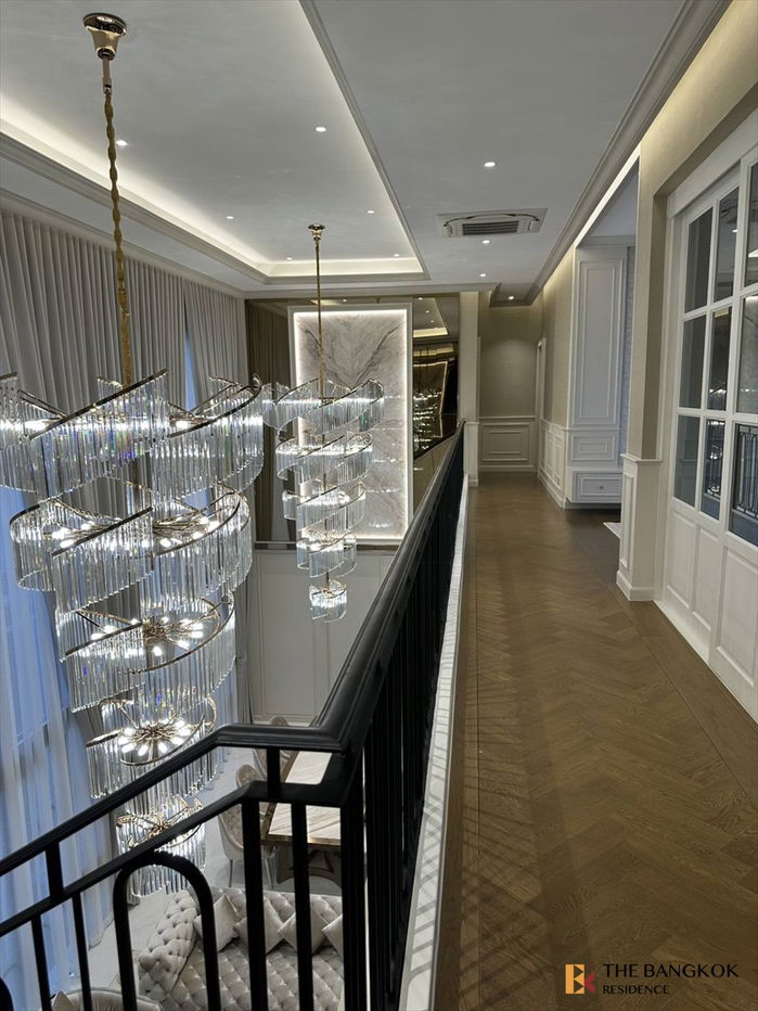 picture Narasiri Krungthep Kreetha, a top luxury village of Sansiri - 16/20