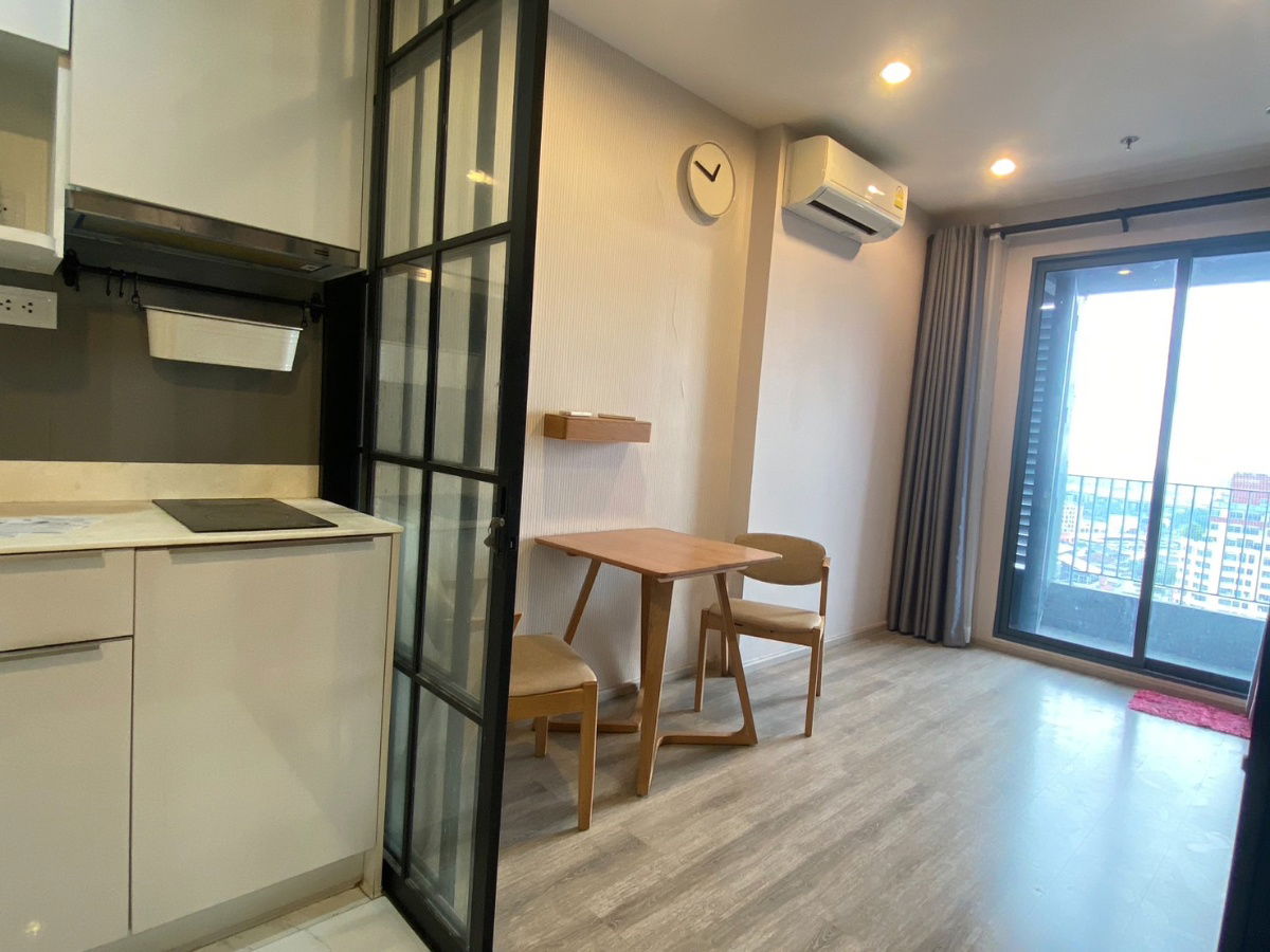 รูป ขายด่วน โครงการติดบีทีเอส50เมตร ใกล้แหล่งช๊อปปิ้งโซนอุดมสุข - รูปที่ 6/13