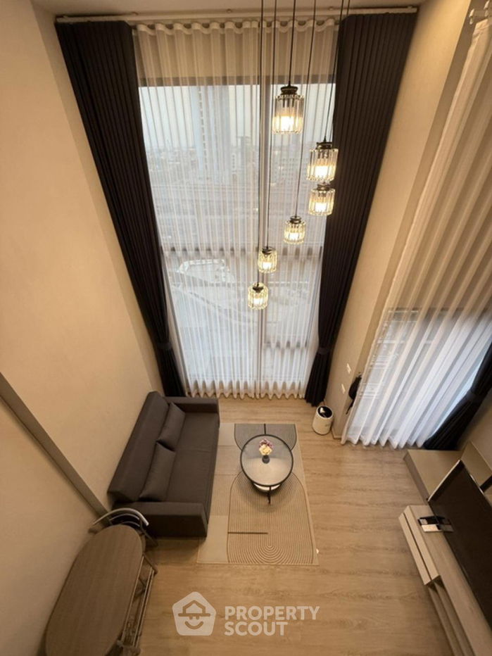 picture 1-BR Condo at Origin Plug & Play Nonthaburi Station near MRT Yaek Nonthaburi 1 (ID 2031458) - 6/12