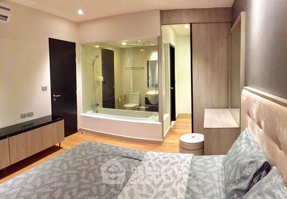 picture 1-BR Condo at Sky Walk Residences near BTS Phra Khanong (ID 666543) - 3/12