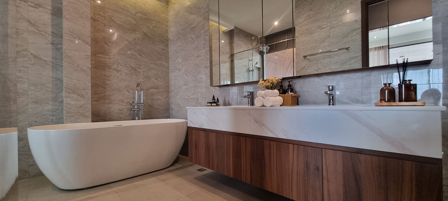 รูป Luxury 4-Bedroom Pool Villa for Sale in Thung Klom-Tan Man - รูปที่ 18/19