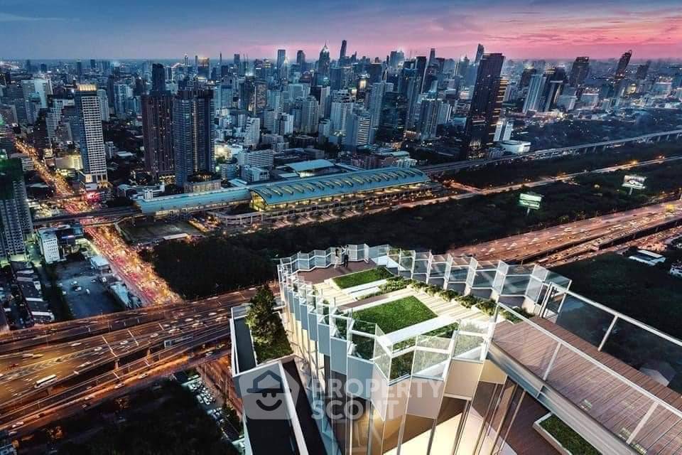 รูป คอนโด สตูดิโอ ที่ ไลฟ์ อโศก - พระราม 9 ใกล้ MRT พระราม 9 (ID 1505689) - รูปที่ 10/13