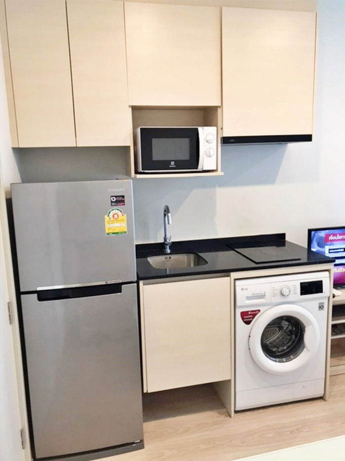 รูป 💎🙋🏼💥แอดไลน์เพื่อนัดดูห้องได้เลยนะคะ📲Noble Revolve Ratchada - รูปที่ 9/10