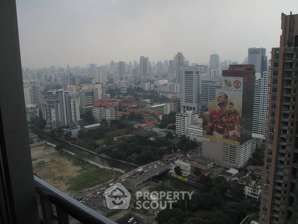 picture 1-BR Condo at The Address Asoke near ARL Makkasan (ID 358580) - 3/22