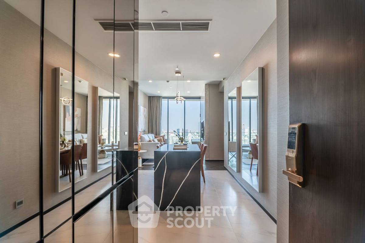 รูป คอนโด 2-ห้องนอน ที่ ดิ เอส สุขุมวิท 36 ใกล้ BTS ทองหล่อ (ID 890312) - รูปที่ 1/34