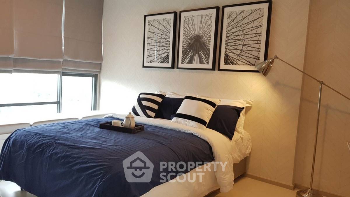 รูป คอนโด 1-ห้องนอน ที่ ริทึ่ม สุขุมวิท42 ใกล้ BTS เอกมัย (ID 510842) - รูปที่ 8/12