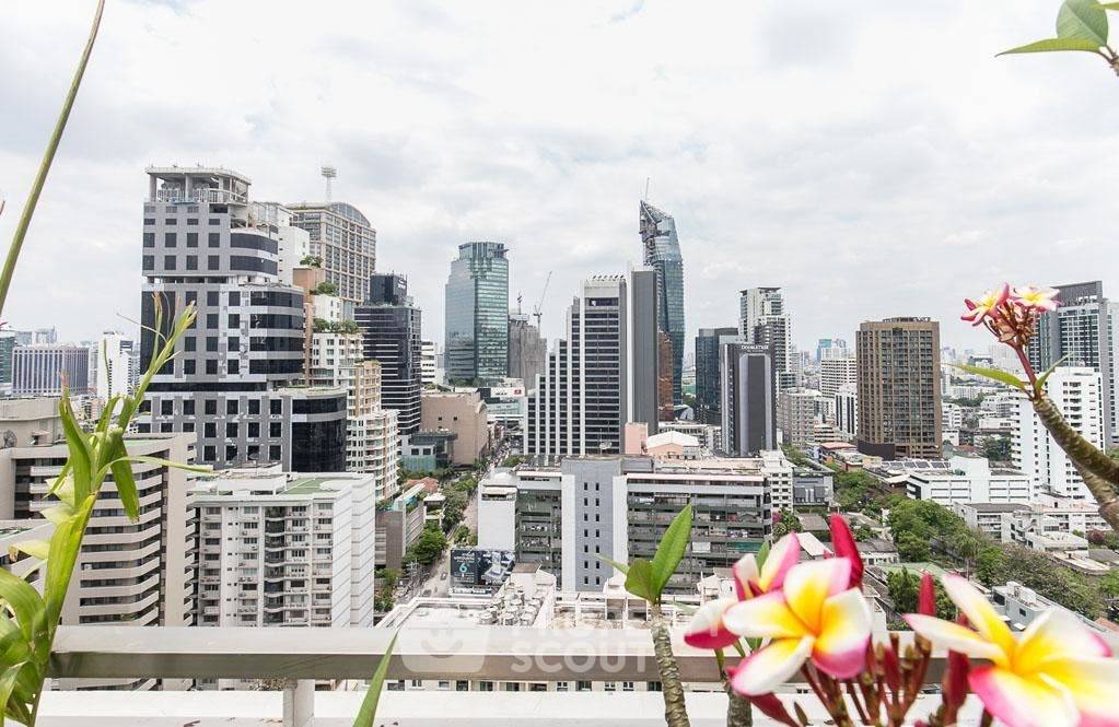 รูป คอนโด 4-ห้องนอน ที่ บ้านสิริ 24 ใกล้ BTS พร้อมพงษ์ (ID 514935) - รูปที่ 17/17