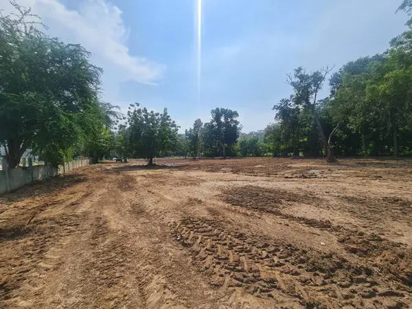 รูป ขายที่ดินสวย 5 ไร่ ที่ จอมเทียน - รูปที่ 4/16