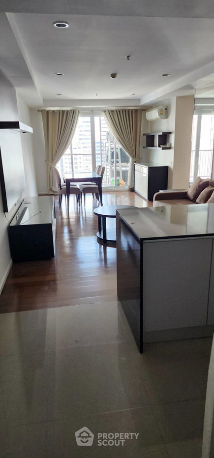 picture 2-BR Condo at 15 Sukhumvit Residences near BTS Nana (ID 2463743) - 1/8