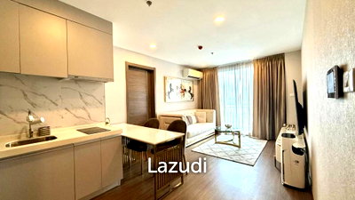 Condos for rent : Stunning 1-Bedroom Condo with City Views in Bangkok