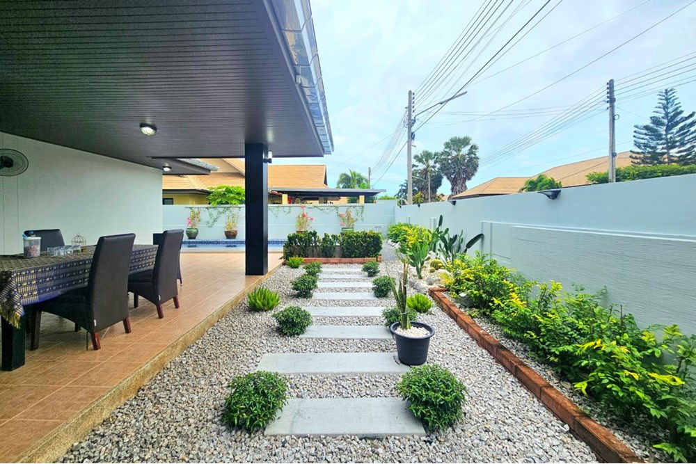 picture [920601002-91] พูลวิลล่า 4 ห้องนอน 3 ห้องน้ำ ในโครงการ Hua Hin Hills 2 - 42/42