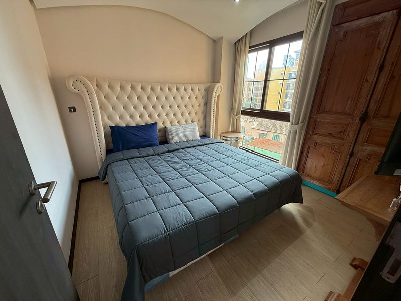 รูป Venetian Signature 2-Bedroom for Sale in Na Jomtien - รูปที่ 7/9