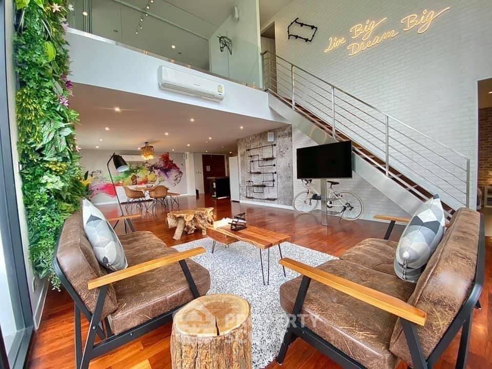 picture 3-BR Condo at Benviar Tonson Residence near BTS Ratchadamri (ID 514101) - 1/8