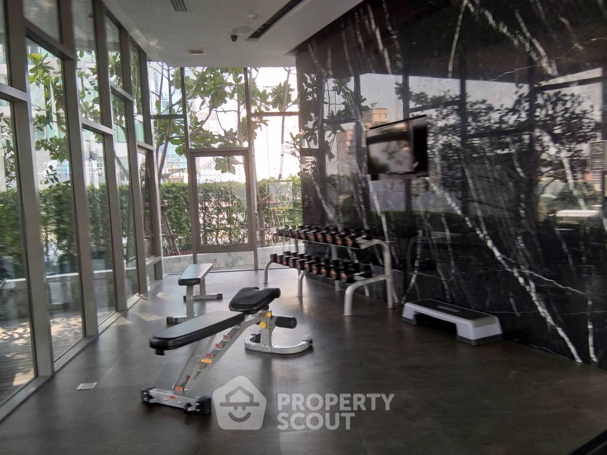 picture 1-BR Condo at HQ Thonglor near BTS Thong Lor (ID 884839) - 9/12