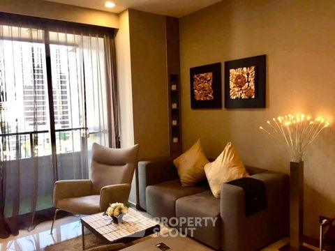 1-BR Condo at M Silom near BTS Chong Nonsi (ID 1994209)