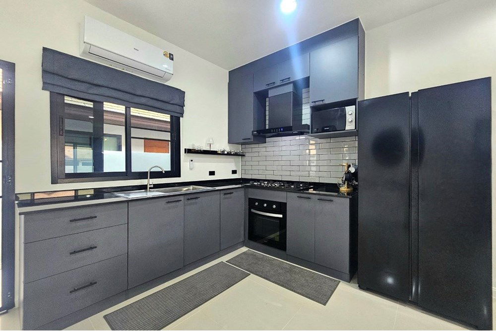 picture [920601002-91] พูลวิลล่า 4 ห้องนอน 3 ห้องน้ำ ในโครงการ Hua Hin Hills 2 - 19/42