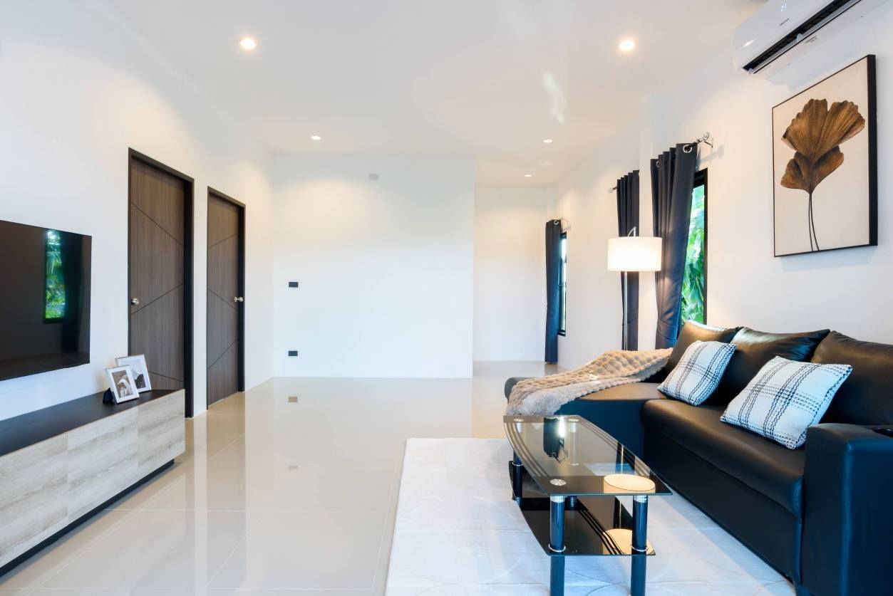 picture Modern 2-Storey House for Sale 3 Bedrooms in Sattahip - 8/16