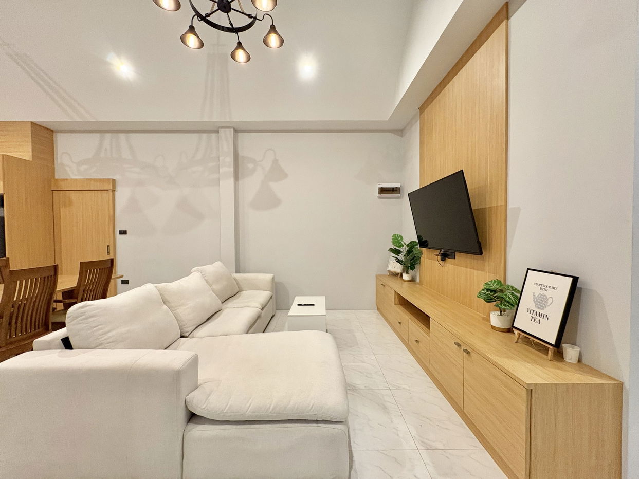 picture Modern House for Rent 3-Bedroom Nong Mai Kaen - 3/13