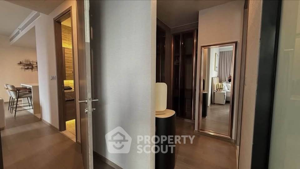 picture 2-BR Condo at Celes Asoke near MRT Sukhumvit (ID 2459039) - 7/10