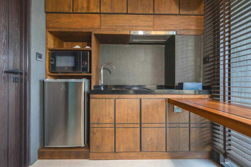 รูป ขายคอนโดหรู 1 ห้องนอน อัครา คอลเลคชั่น ลายัน 1 ใกล้หาดลายัน ภูเก็ต - U5612374 - รูปที่ 5/13