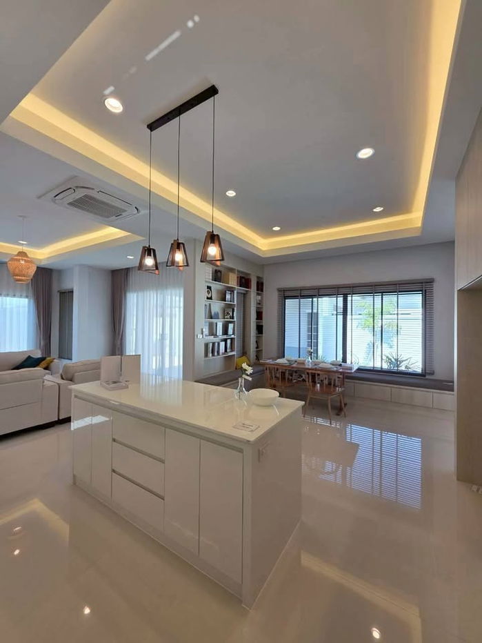 รูป ขายพูลวิลล่าหรูในห้วยใหญ่ - รูปที่ 9/21