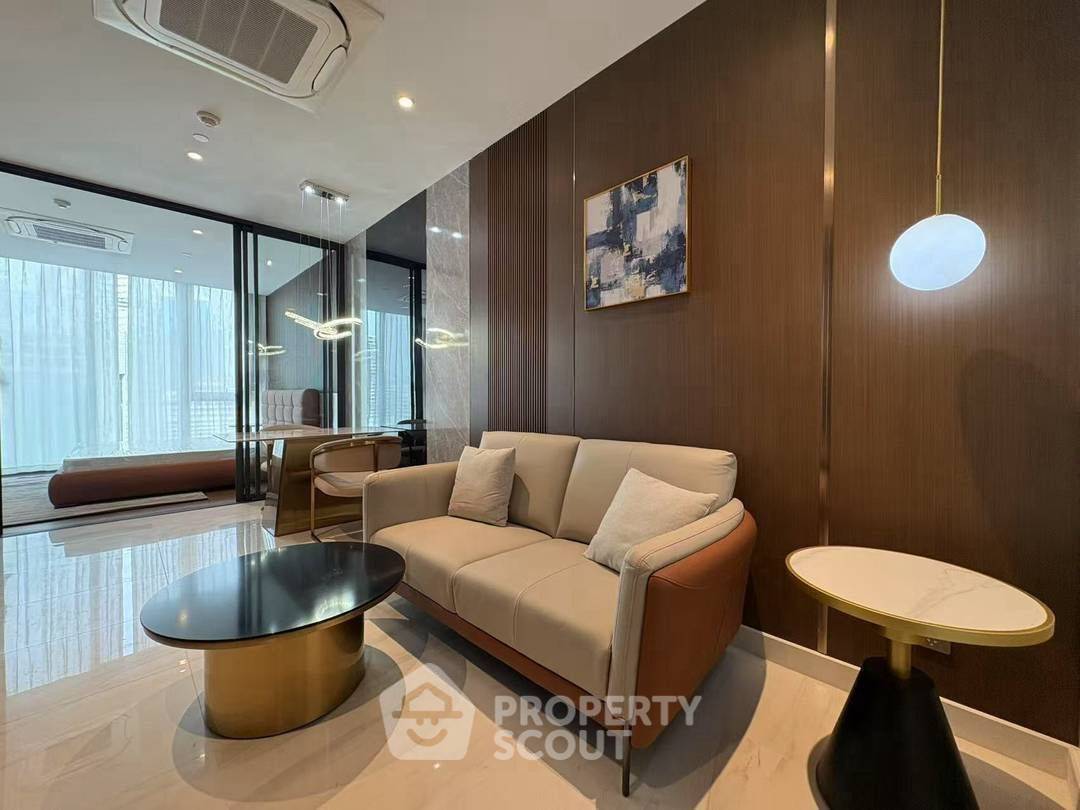 picture 1-BR Condo at Supalai Icon Sathon near MRT Si Lom (ID 2455876) - 2/9