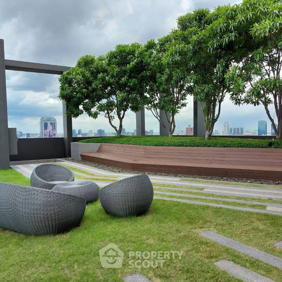 รูป คอนโด 1-ห้องนอน ที่ ลุมพินี สวีท ดินแดง - ราชปรารภ ใกล้ ARL ราชปรารภ (ID 1779034) - รูปที่ 4/4