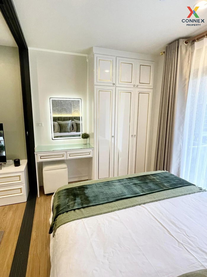 picture 🔥🔥🔥 For Rent Condo , The line vibe , BTS-Ha Yaek Lat Phrao , Chomphon , Chatuchak , Bangkok , CX-109070 ✅ Live chat with us ADD LINE @connexproperty ✅ 🔥🔥🔥 - 4/4