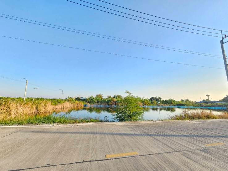รูป ขายที่ดิน ทำเลดี ราคาถูก ใกล้สนามบินสุวรรณภูมิ - รูปที่ 8/10