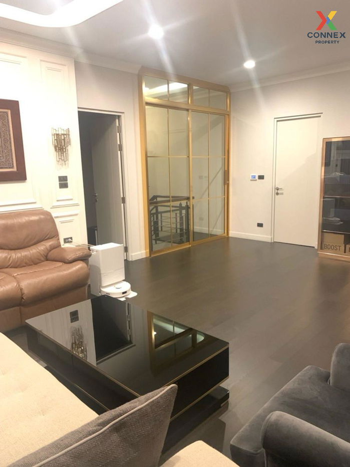 picture For Rent House , Setthasiri Krungthepkreetha 2 , Hua Mak , Bang Kapi , Bangkok , CX-131713 ✅ Live chat with us ADD LINE @connexproperty ✅  - 5/12