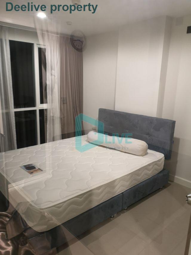 picture DL000648 Condo for rent, The Series Udomsuk near BTS Udom Suk, ready to move in, call urgently 0638692663 LineID @162cjixi - 4/8