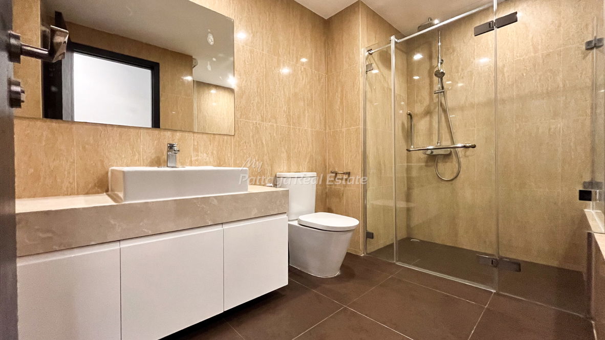 รูป 🛏️ 1 ห้องนอน - 🛁 1 ห้องน้ำ - 🏙️ Sea Views - 🇹🇭 ชื่อไทย - 🏢 The Elegance Cosy Beach Pattaya - รหัส: ELEGA15 - รูปที่ 13/19