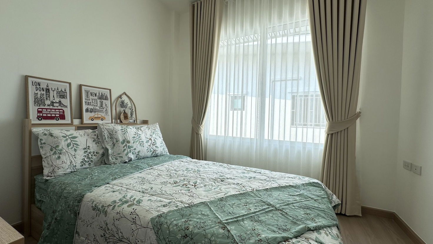 picture Townhouse in East Pattaya 3 Bedrooms for Sale - 6/8