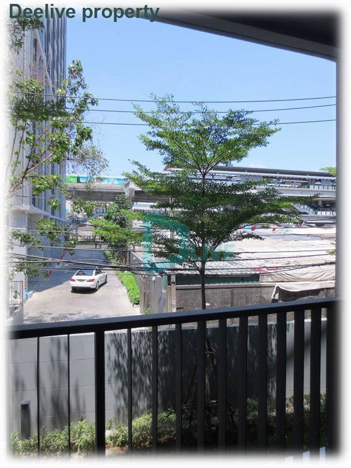 รูป DL000656 ให้เช่าคอนโด เดอะ เพรสซิเดนท์ สุขุมวิท (The President Sukhumvit) ใกล้ BTS อ่อนนุช พร้อมเข้าอยู่ โทรด่วน 0653619502 LineID @534wlwof - รูปที่ 8/8