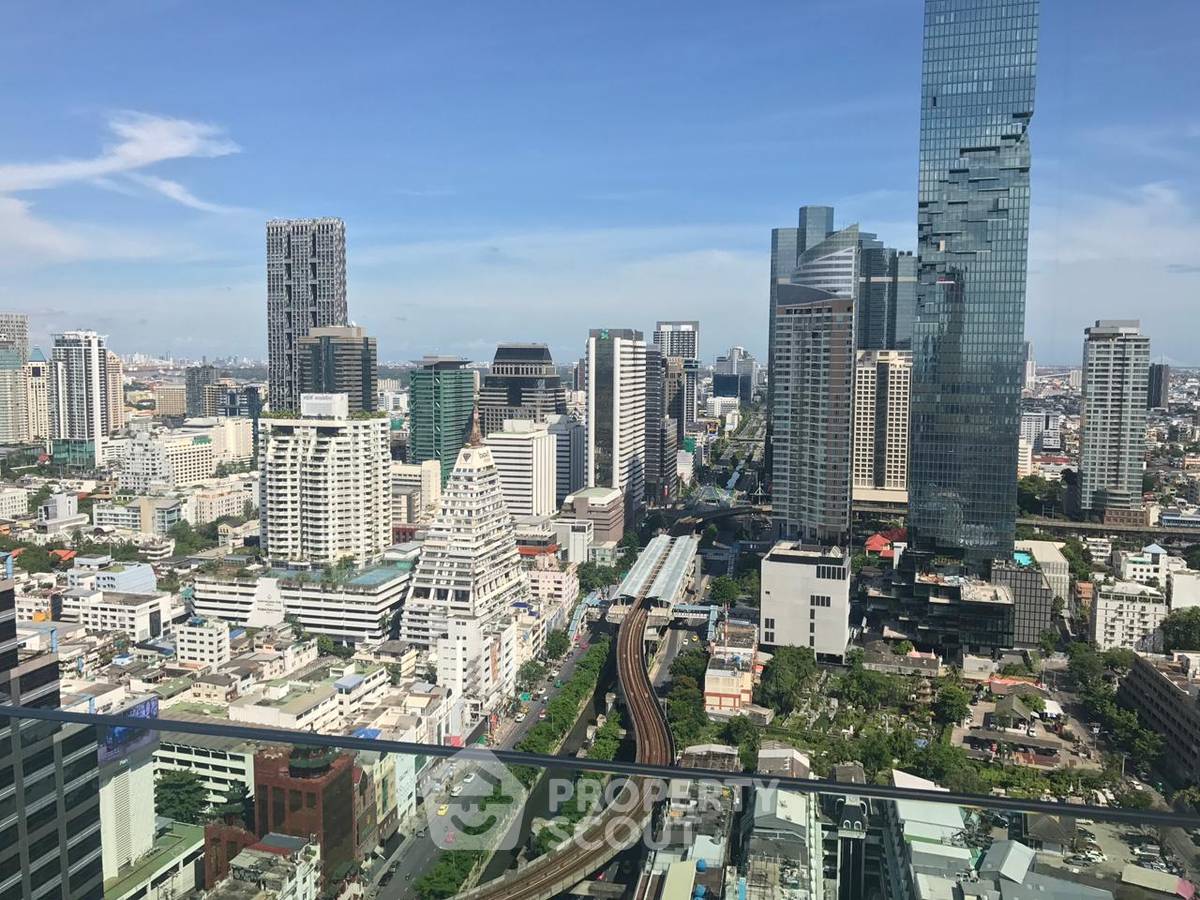 รูป คอนโด 1-ห้องนอน ที่ เอ็ม สีลม ใกล้ BTS ช่องนนทรี (ID 2188852) - รูปที่ 22/25