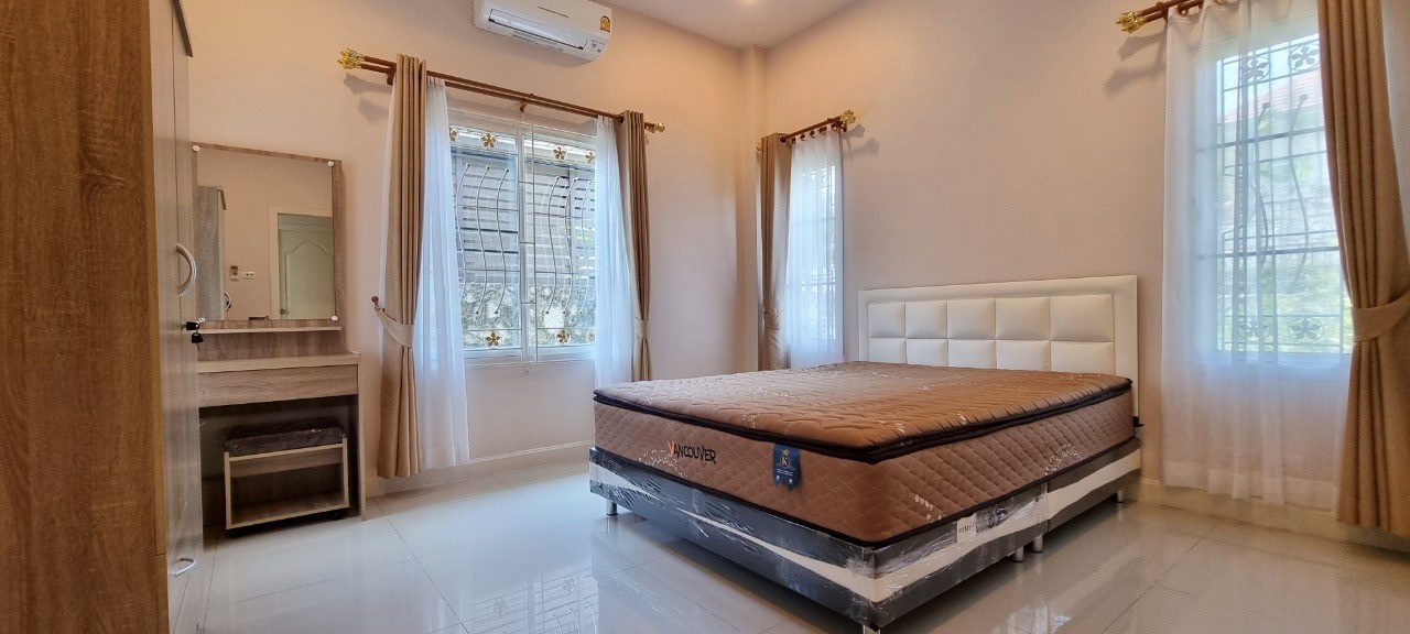 รูป ขายบ้านเดี่ยว 3 ห้องนอน หนองปลาไหล - รูปที่ 12/17