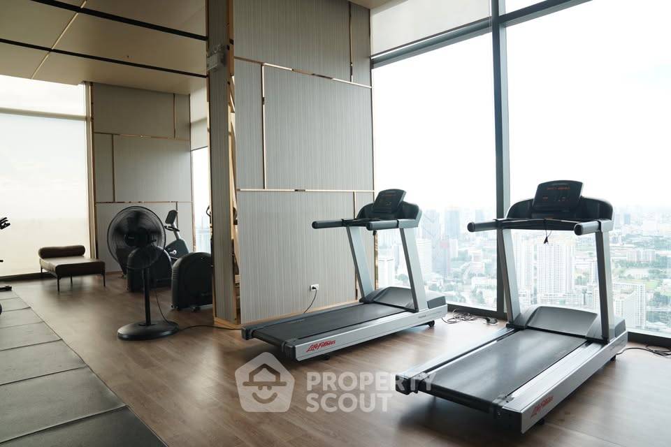 picture 2-BR Condo at Cloud Thonglor-Phetchaburi near MRT Phetchaburi (ID 2458688) - 10/15