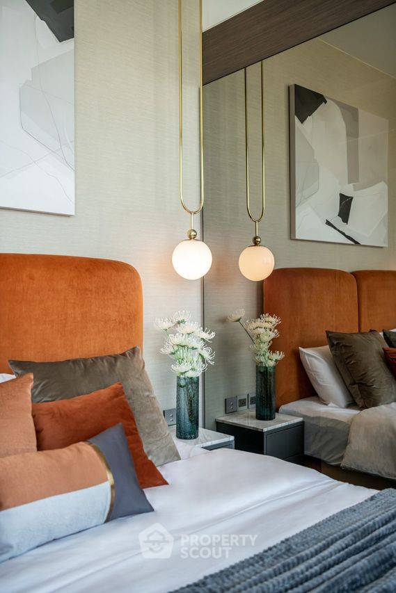 รูป คอนโด 2-ห้องนอน ที่ ดิ เอส สุขุมวิท 36 ใกล้ BTS ทองหล่อ (ID 890312) - รูปที่ 23/34